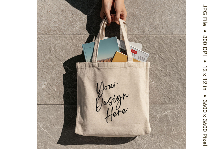 Bag Mockups Image 16