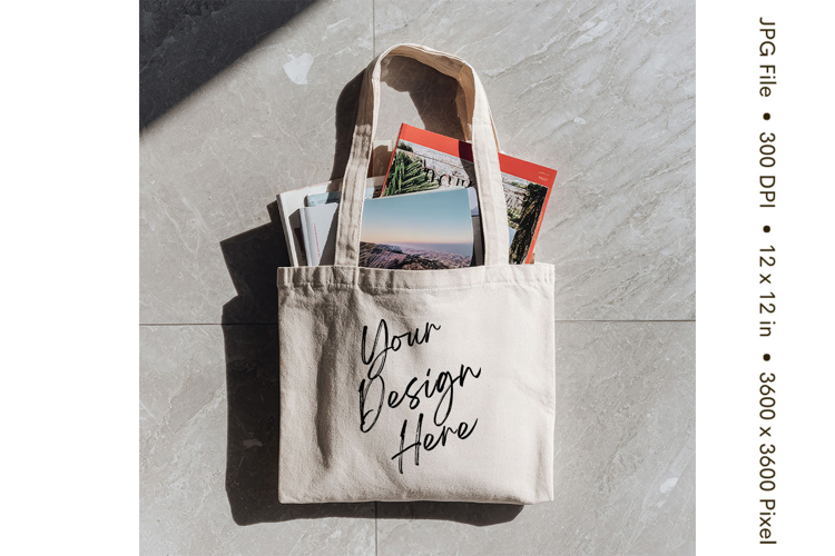 Bag Mockups Image 15