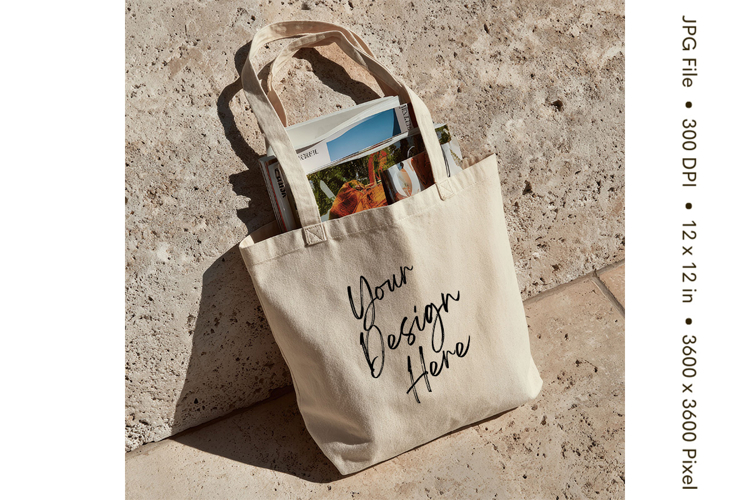 Bag Mockups Image 14