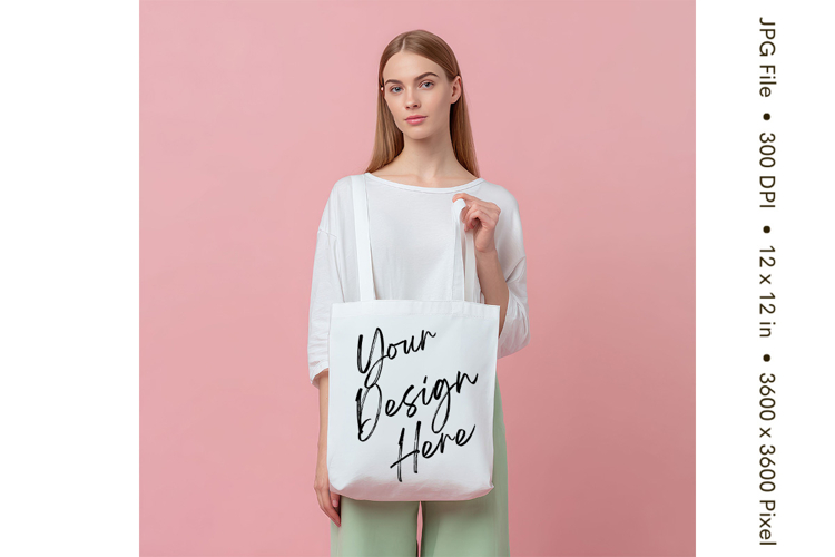 Bag Mockups Image 13