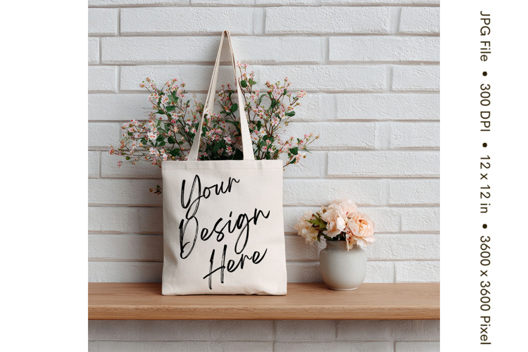 Bag Mockups Image 15