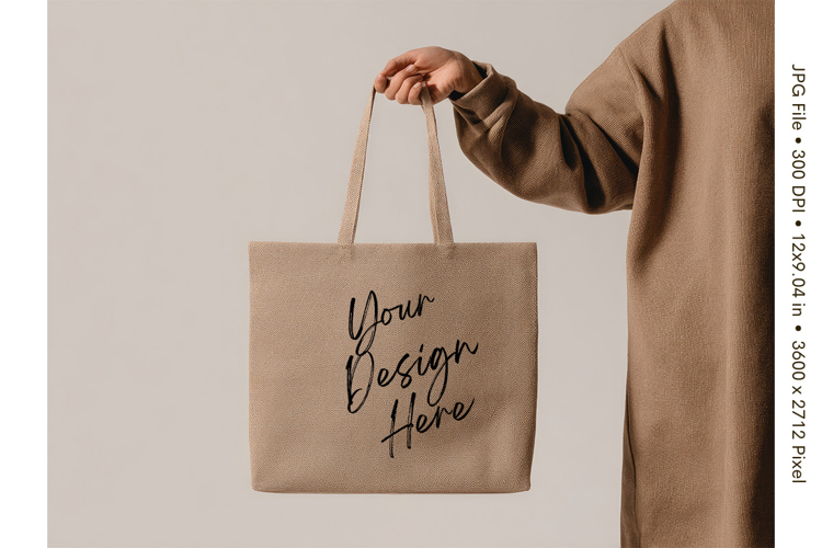 Bag Mockups Image 12
