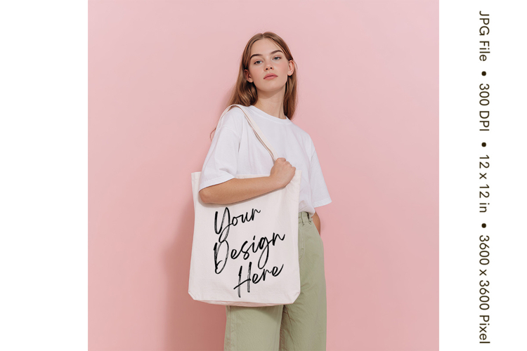 Bag Mockups Image 12