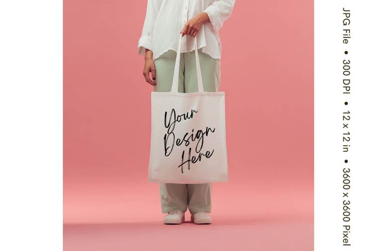 Bag Mockups Image 11