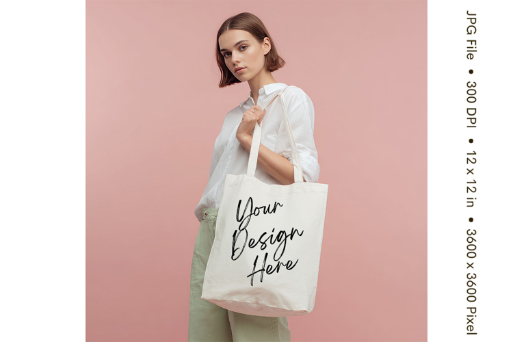 Bag Mockups Image 10