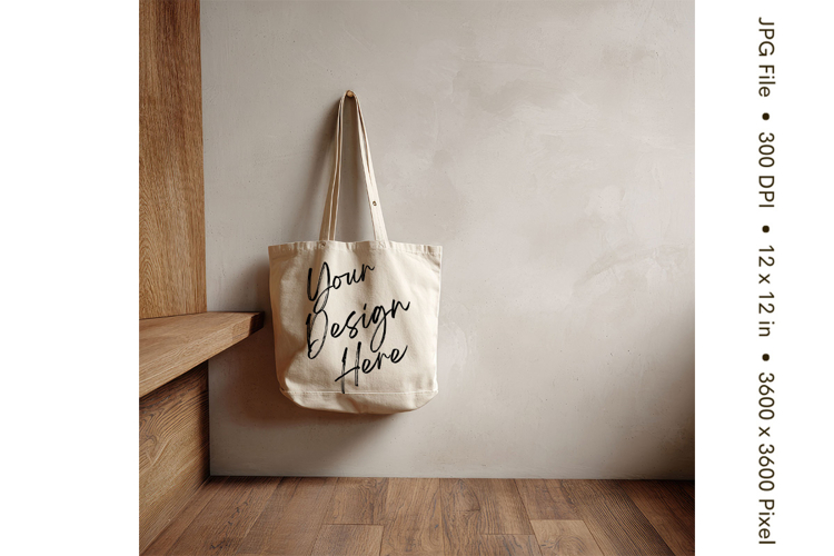 Bag Mockups Image 9