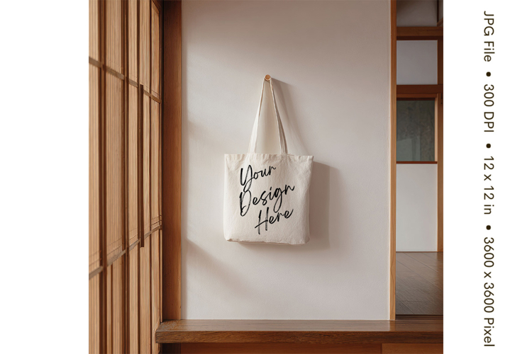 Bag Mockups Image 7