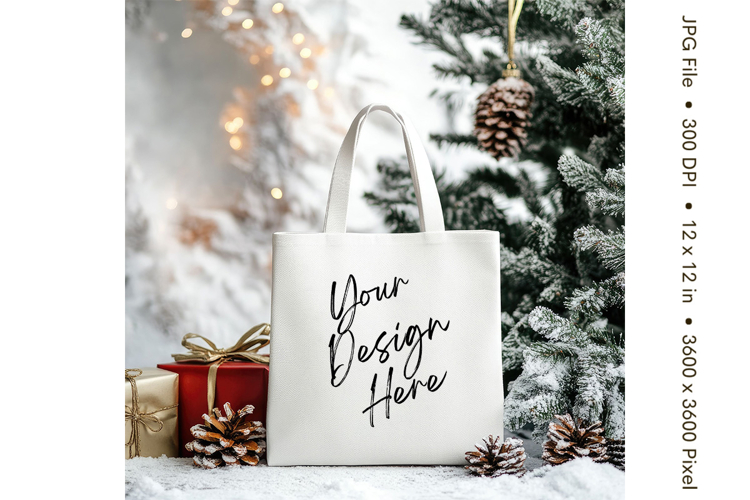 Bag Mockups Image 4