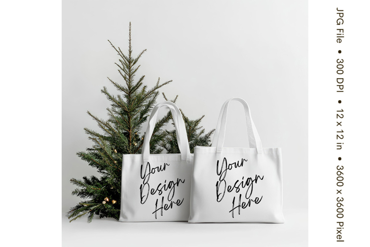 Bag Mockups Image 3