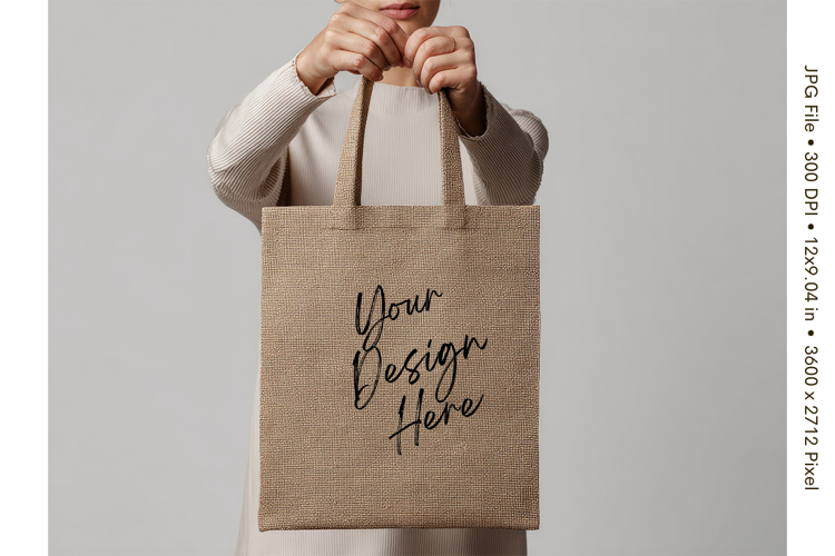 Bag Mockups Image 11