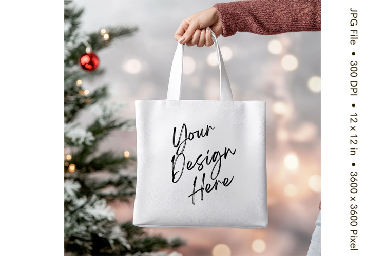Bag Mockups Image 23