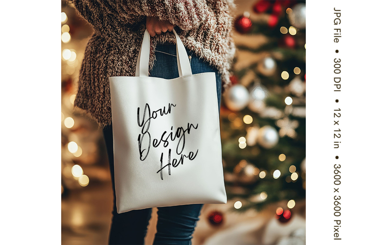 Bag Mockups Image 22