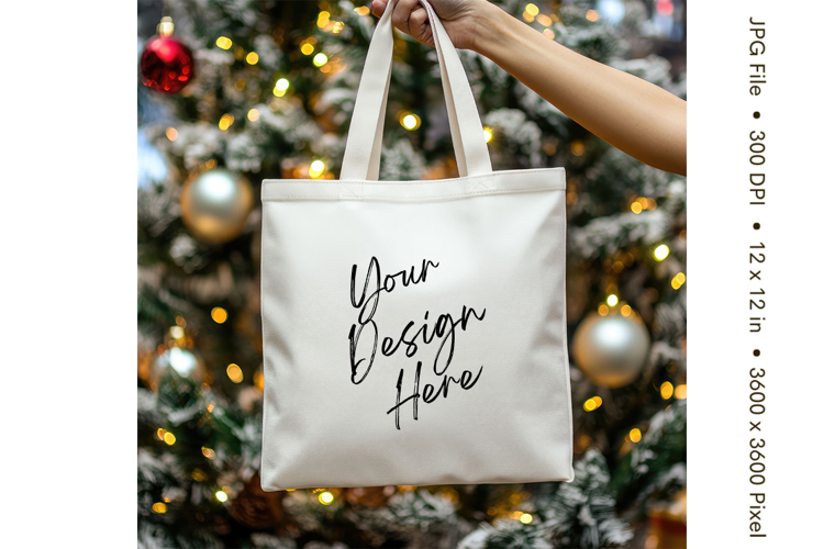 Bag Mockups Image 21
