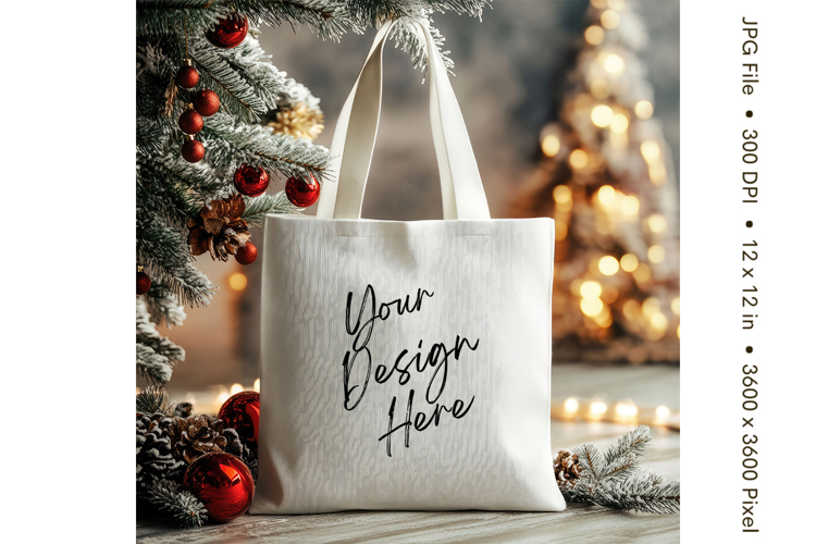Bag Mockups Image 19