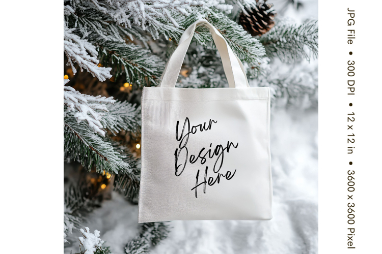 Bag Mockups Image 17