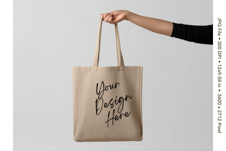 Bag Mockups Image 10