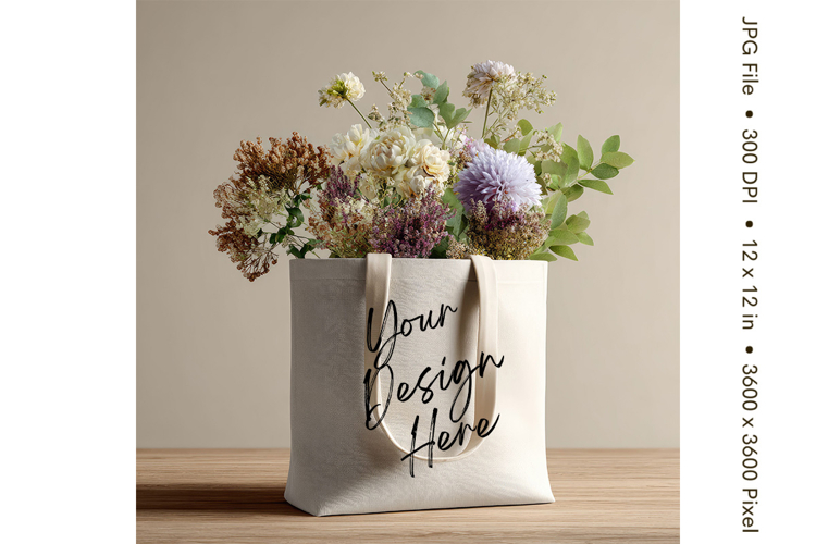 Bag Mockups Image 13