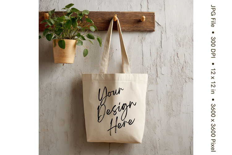 Bag Mockups Image 12
