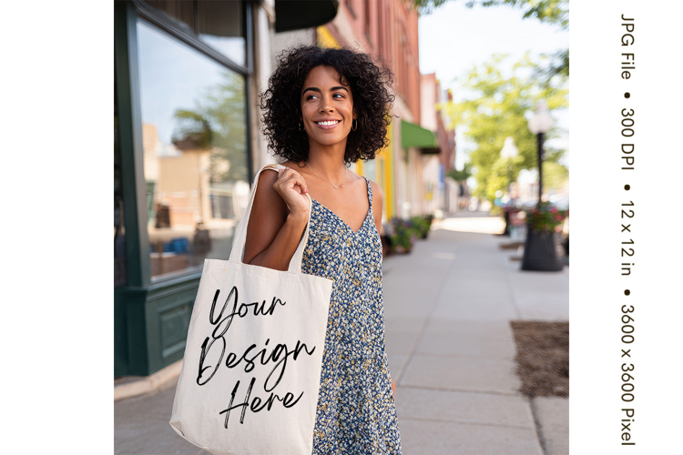 Bag Mockups Image 11