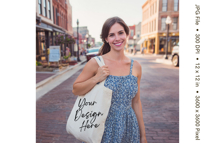 Bag Mockups Image 10