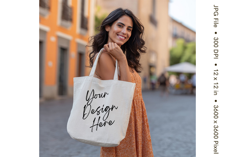 Bag Mockups Image 9