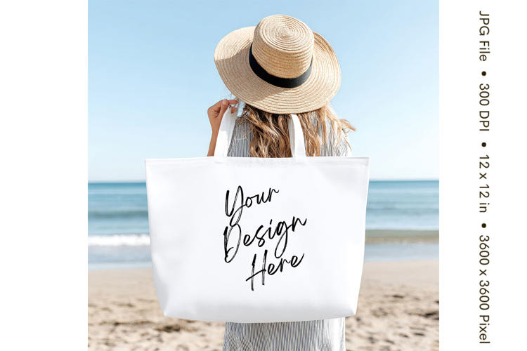 Bag Mockups Image 7