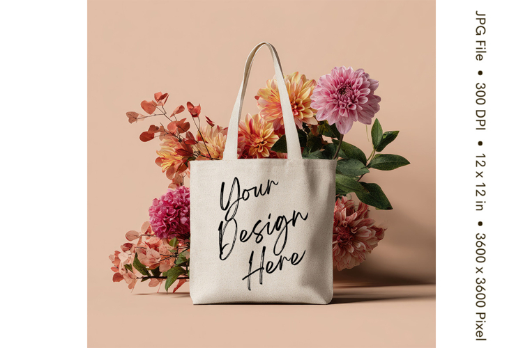 Bag Mockups Image 12
