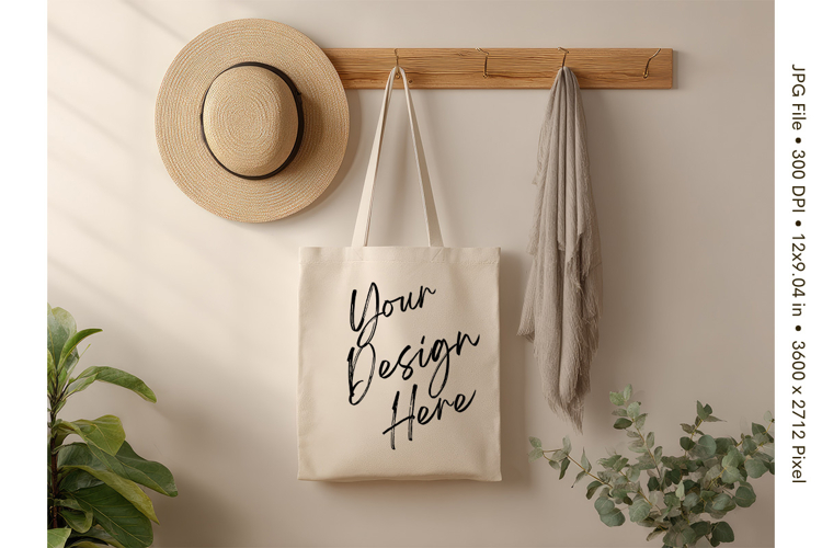 Bag Mockups Image 9
