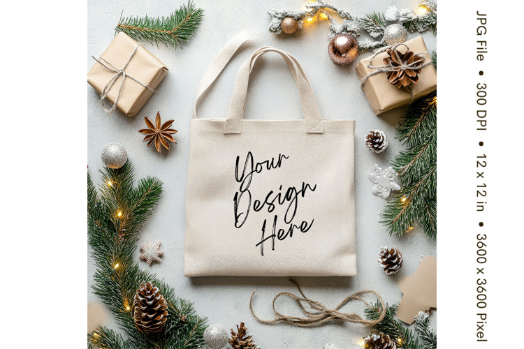 Bag Mockups Image 6