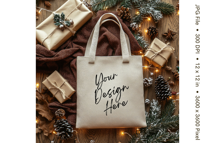 Bag Mockups Image 5