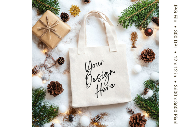 Bag Mockups Image 4