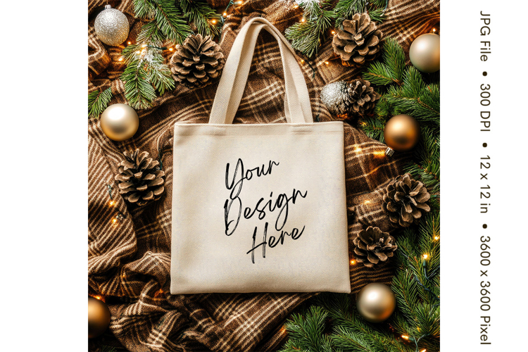 Bag Mockups Image 3