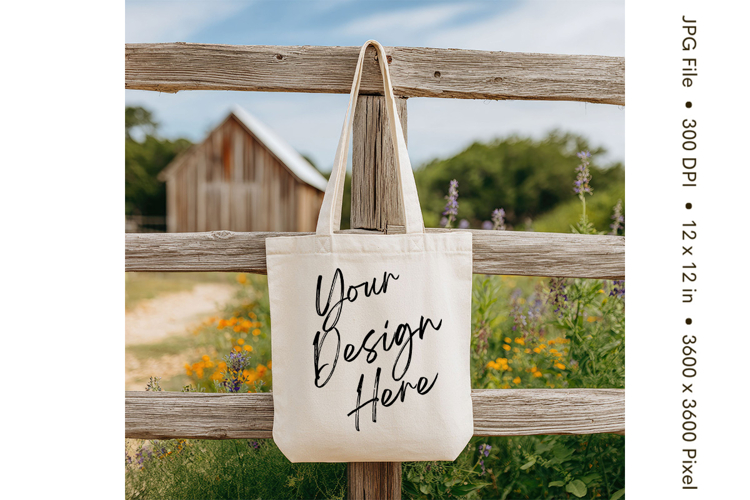 Bag Mockups Image 11