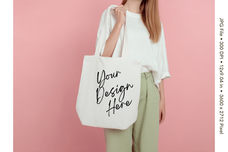 Bag Mockups Image 8