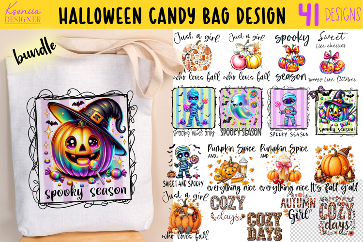 Tote Bag Clipart Image 22