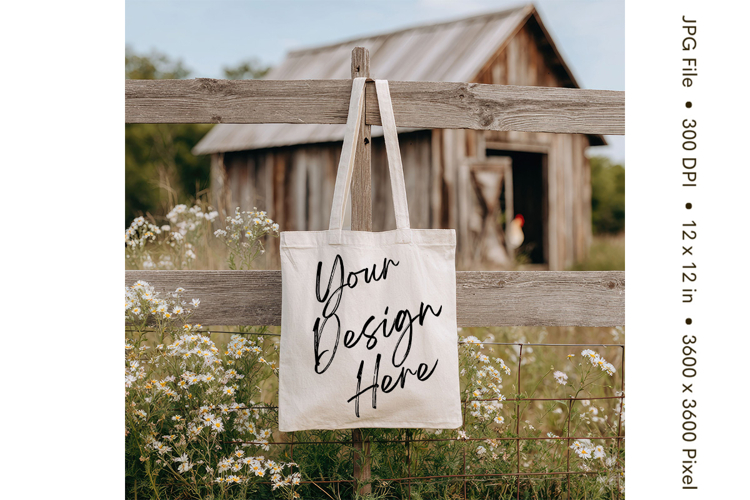 Bag Mockups Image 10