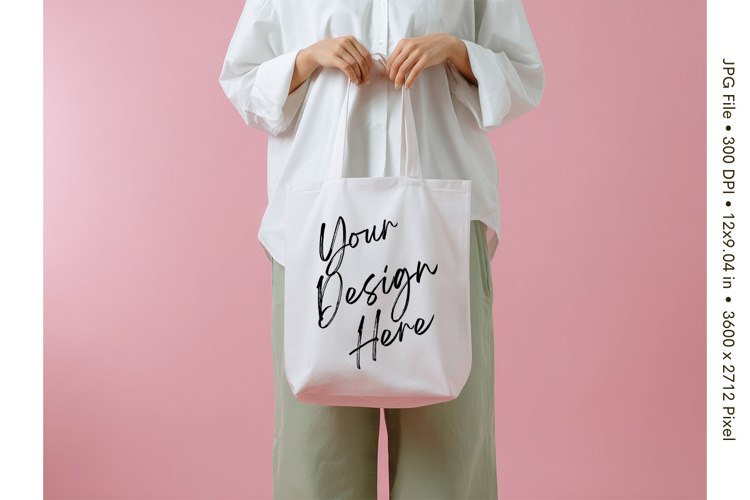 Bag Mockups Image 7