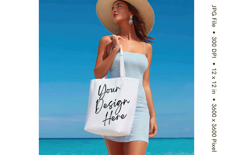 Bag Mockups Image 24