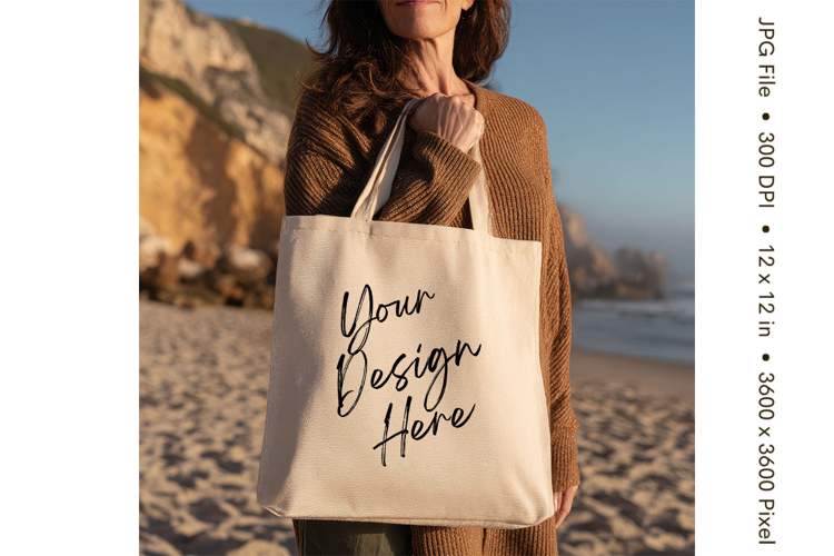 Bag Mockups Image 23