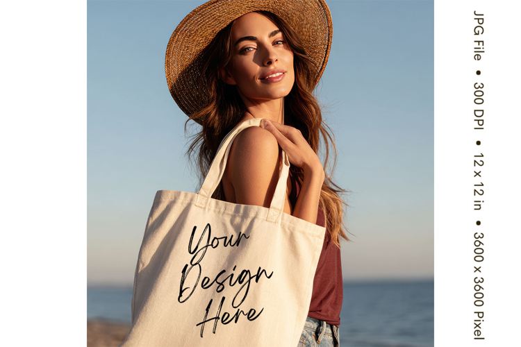 Bag Mockups Image 22