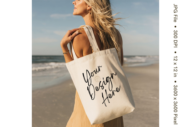 Bag Mockups Image 21