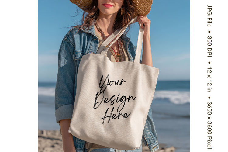 Bag Mockups Image 20