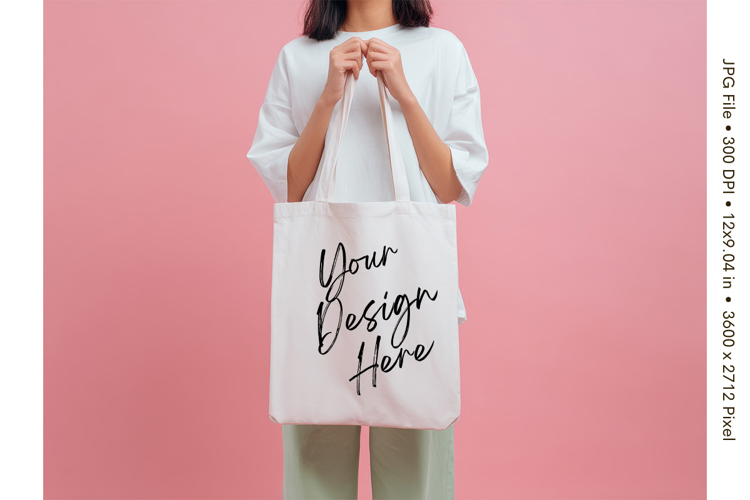 Bag Mockups Image 6