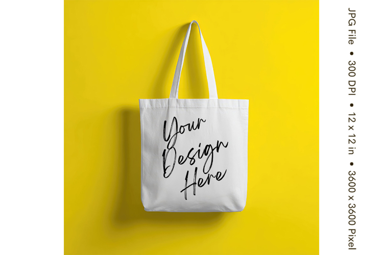 Bag Mockups Image 19
