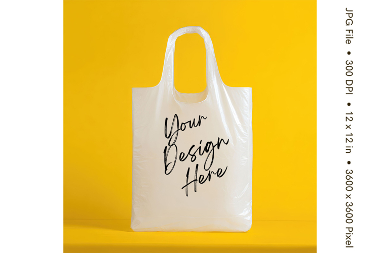 Bag Mockups Image 18