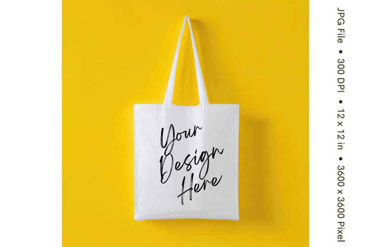 Bag Mockups Image 16