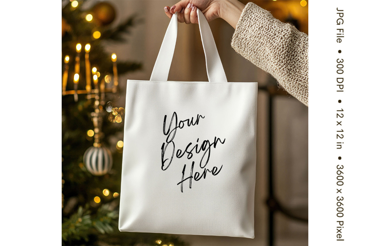 Bag Mockups Image 15