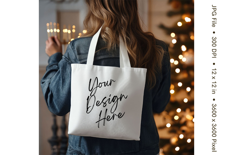 Bag Mockups Image 14