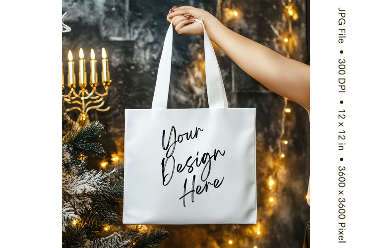 Bag Mockups Image 13