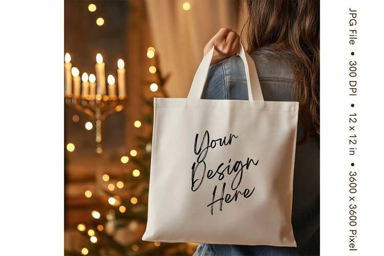 Bag Mockups Image 12